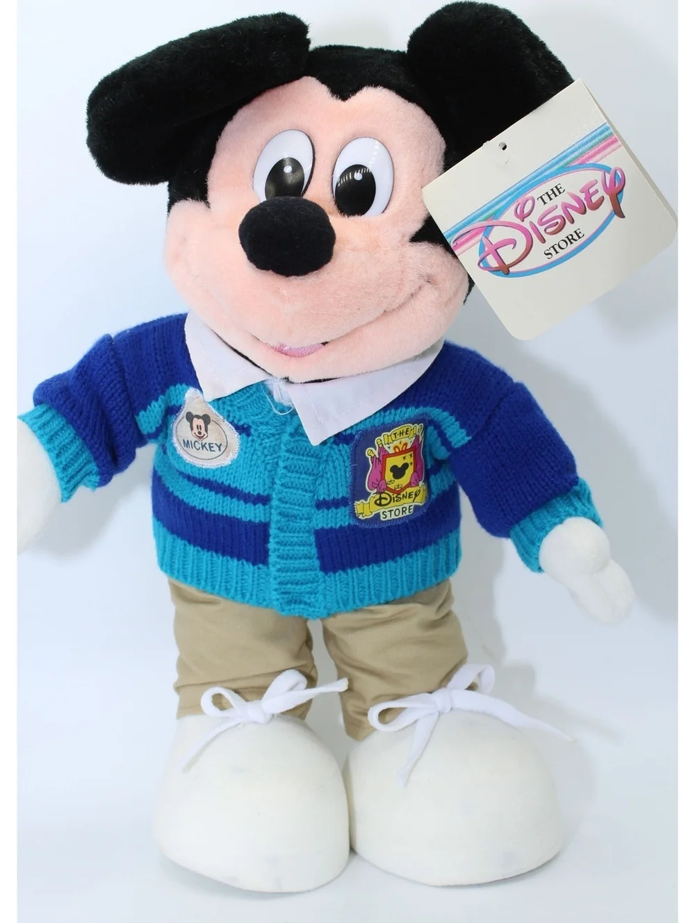 New Vintage Disney CAST MEMBER MICKEY Mouse 13